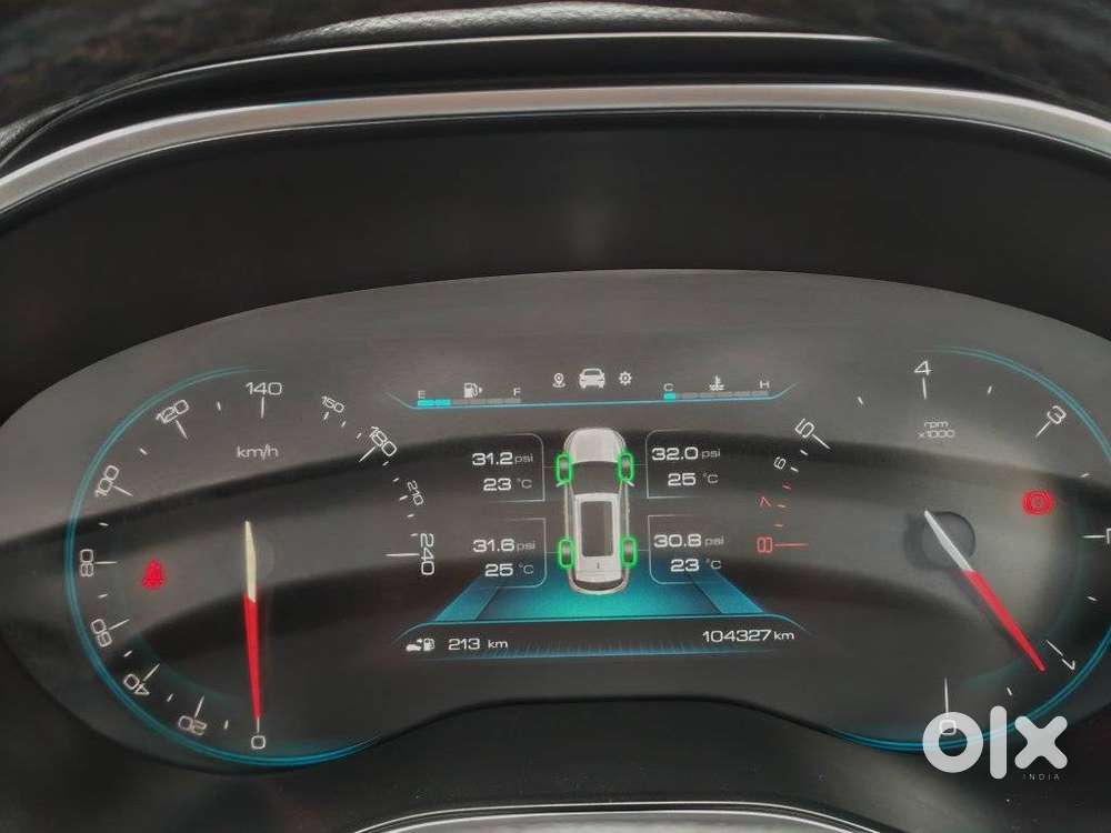 Mg Hector Plus 2.0 Select Diesel Turbo 7 Str, 2022, Diesel