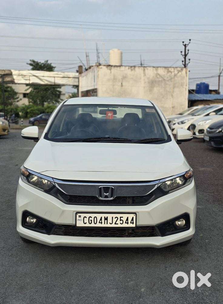 Honda Amaze Ace Edition Cvt Diesel, 2018, Diesel
