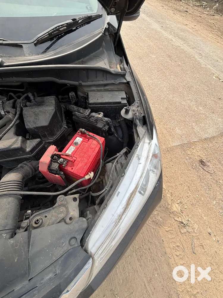 Honda City Vx Cvt Petrol 2015