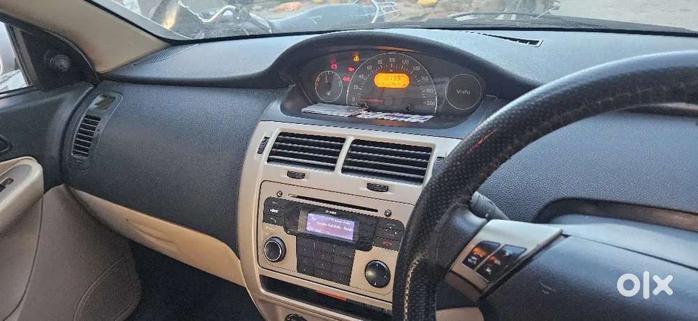 Tata Indica Vista 2014 Diesel Car Neat And Clean