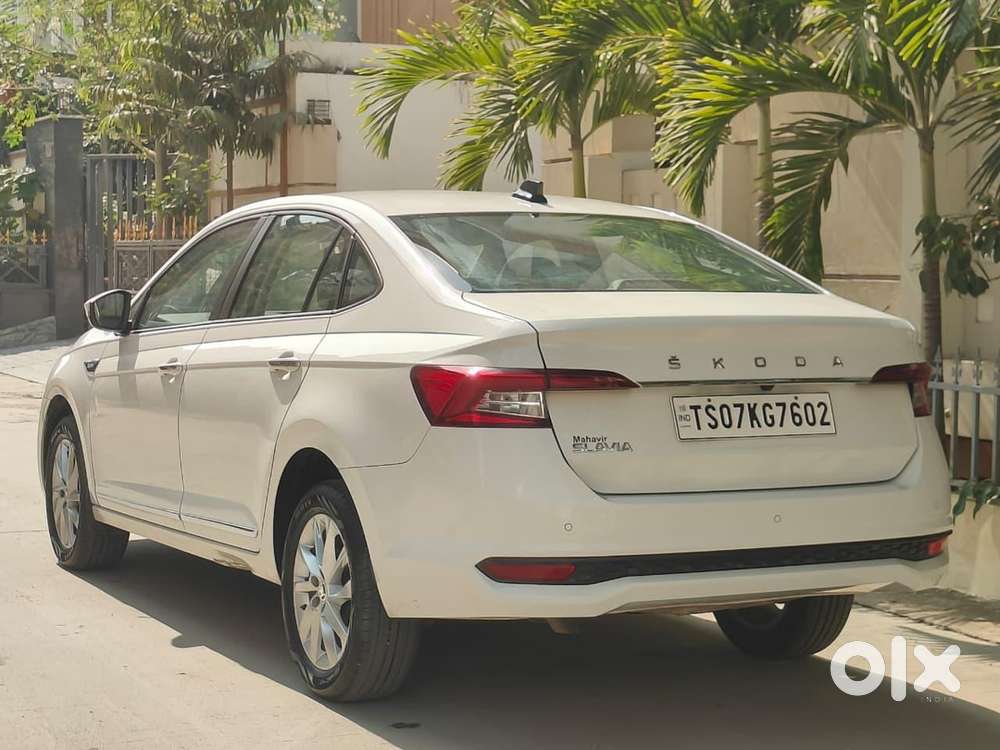 Skoda Slavia 2023 Petrol Car