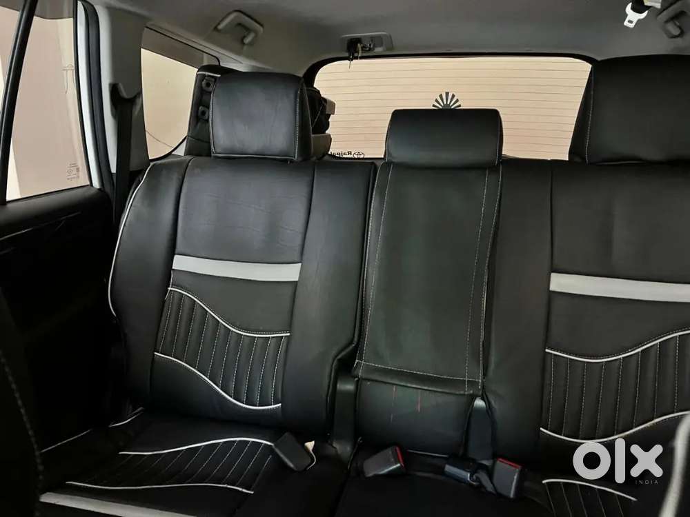Toyota Innova Crysta 2017