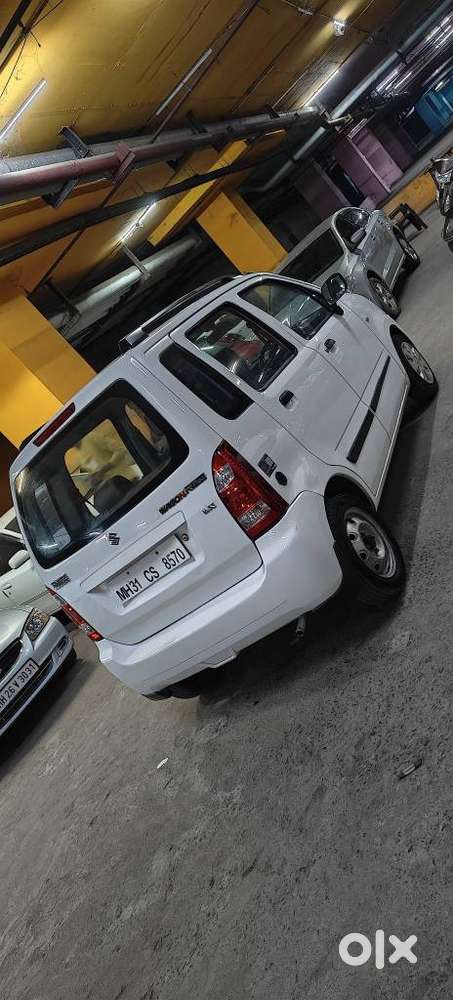 Maruti Suzuki Wagon R Lxi 1.0, 2009, Petrol
