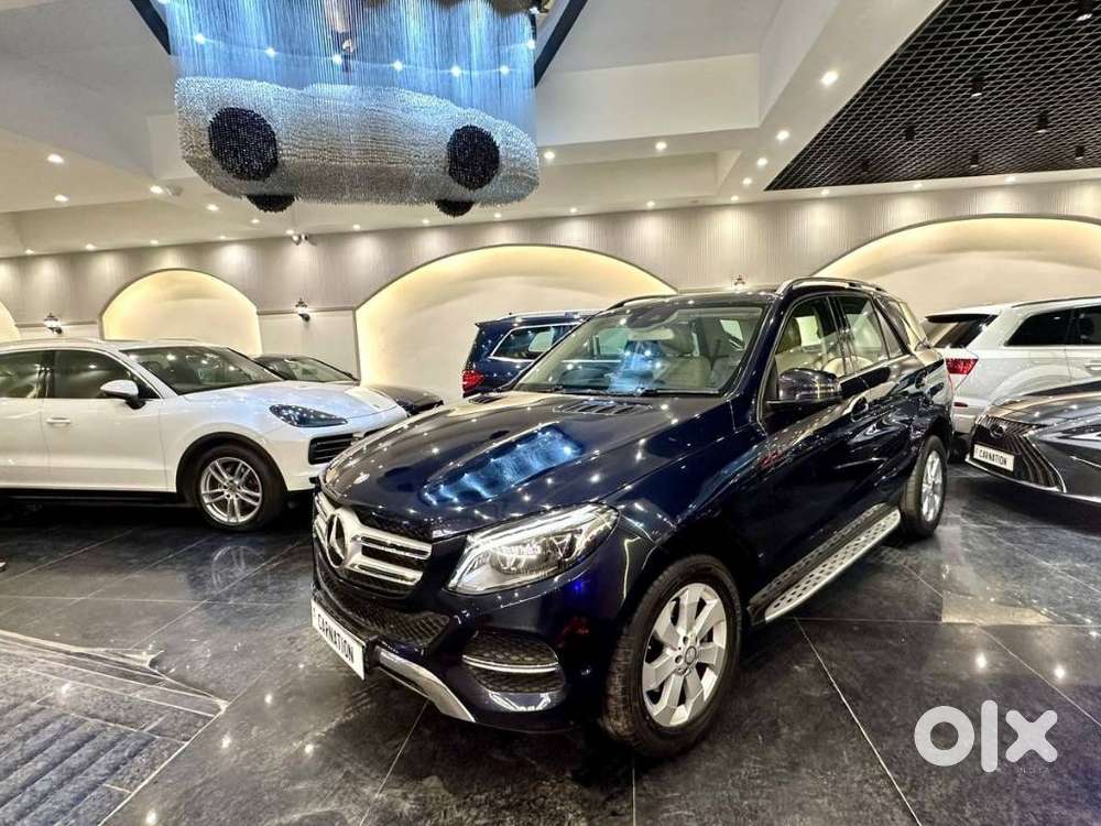 Mercedes-benz Gle Class 2.1 250d 4matic, 2017, Diesel
