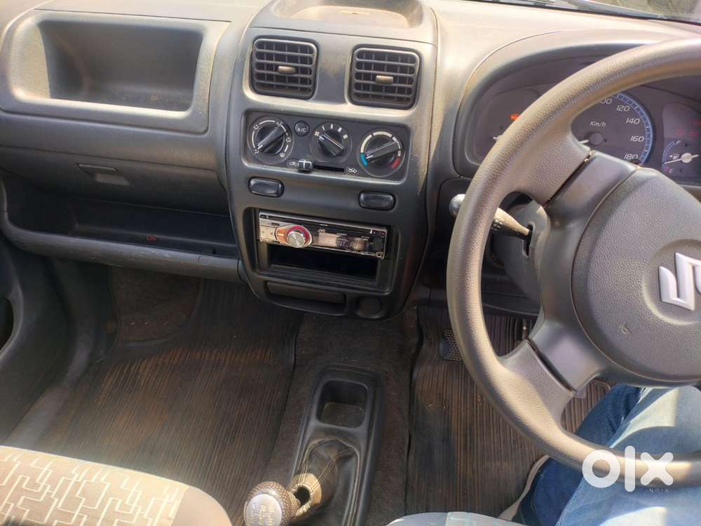 Maruti Suzuki Wagon R 2009 Petrol 58600 Km Driven