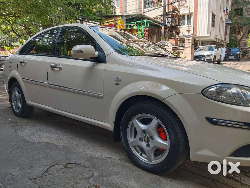 Chevrolet Optra Magnum 2.0 Lt, 2012, Diesel