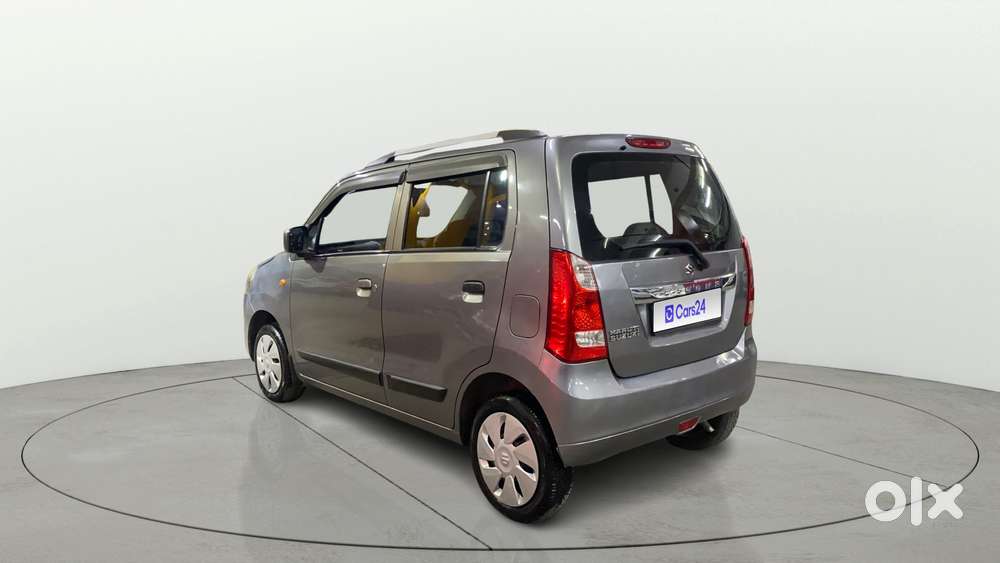 Maruti Suzuki Wagon R Vxi Amt, 2016, Petrol