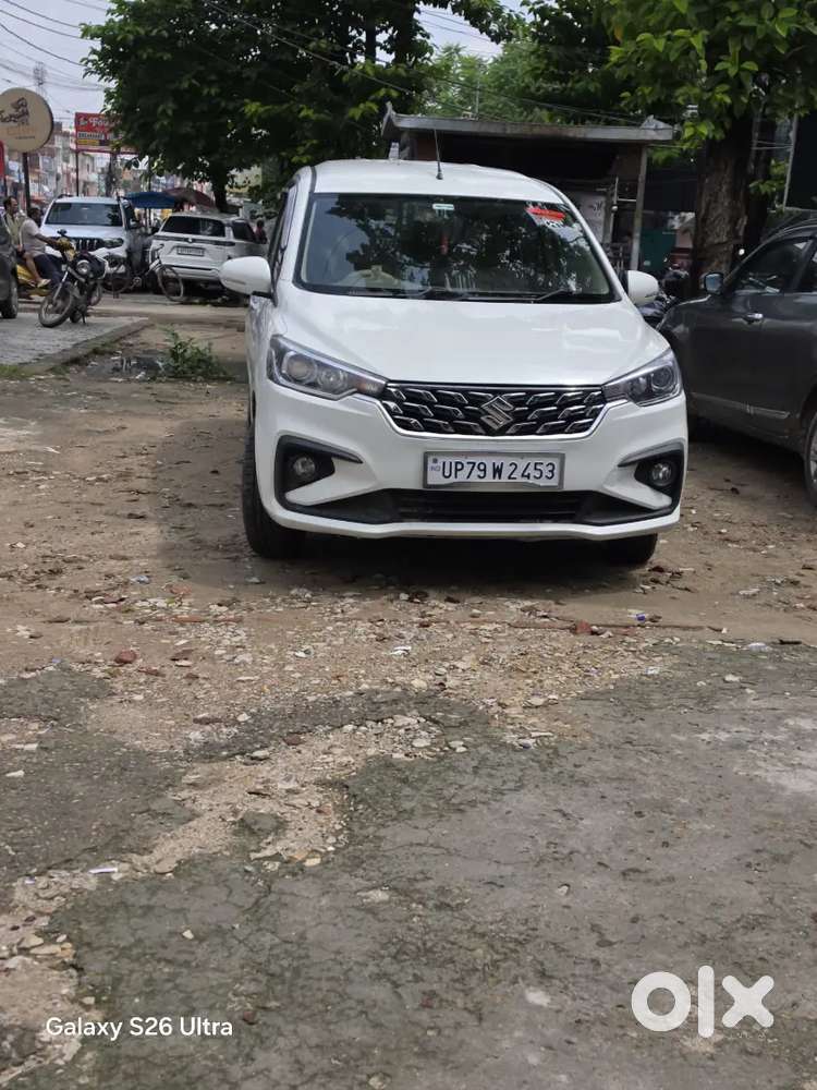 Maruti Suzuki Ertiga 2021