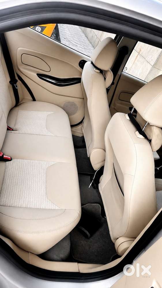2019 Ford Aspire Petrol 1st Owner