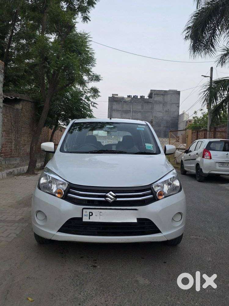 Maruti Suzuki Celerio Zxi Mt, 2017, Petrol