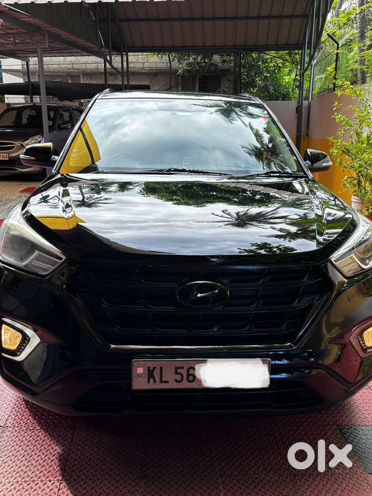 Hyundai Creta Diesel Well Maintained