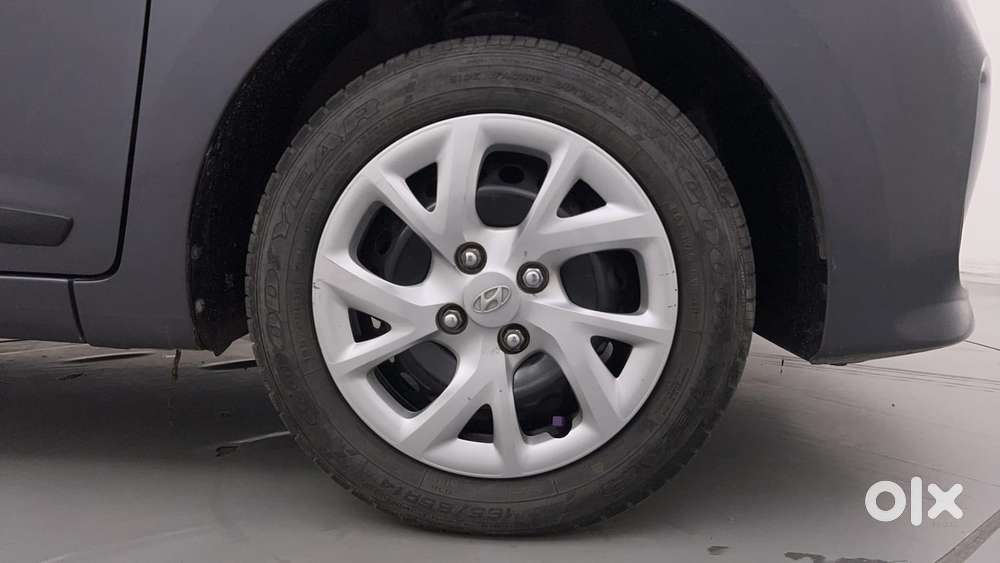 Hyundai Grand I10 1.2 Kappa Sportz, 2017, Petrol