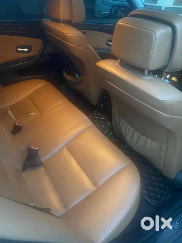 Bmw 5 Series 2.0 Automatic 2009
