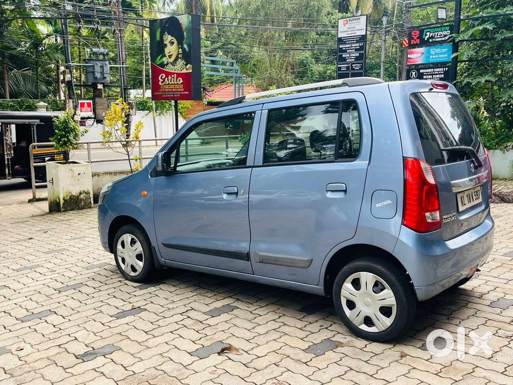Maruti Suzuki Wagon R Vxi Opt, 2012, Petrol