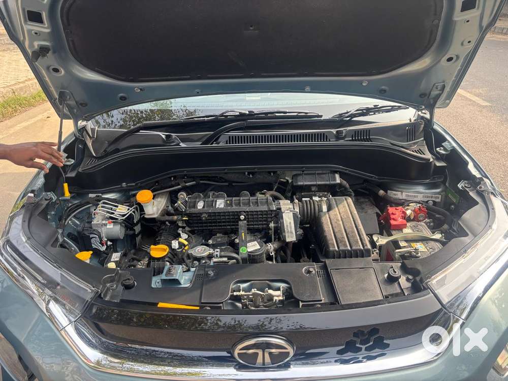 Tata Punch 1.2 Revotron Accomplished Dazzle Pack Mt, 2024, Cng & Hyb..