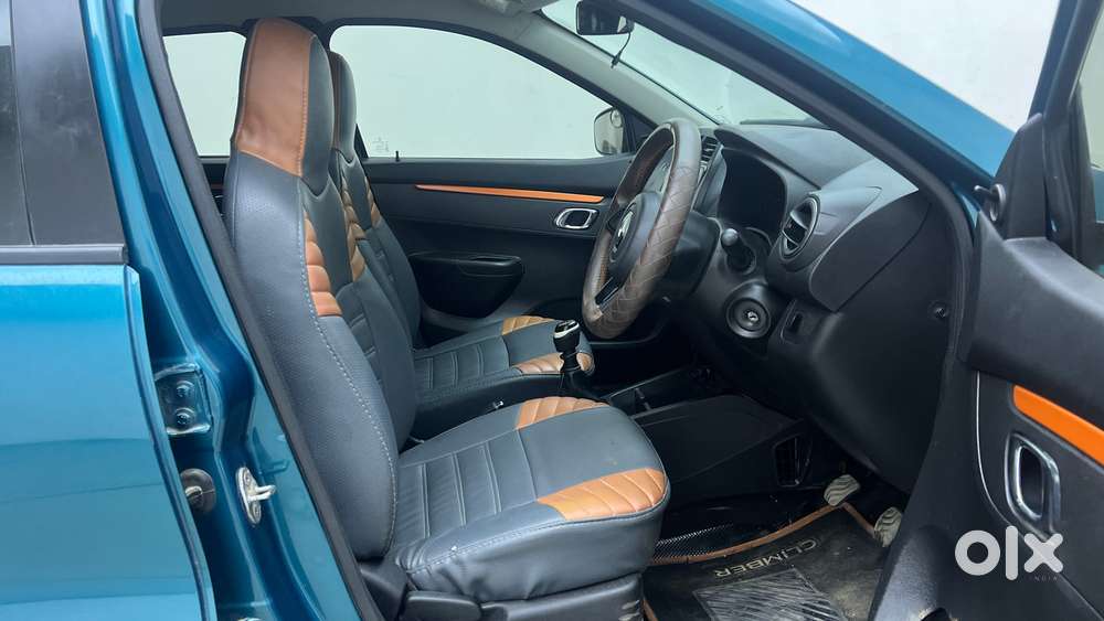 Renault Kwid Climber 1.0 Mt Opt, 2020, Petrol