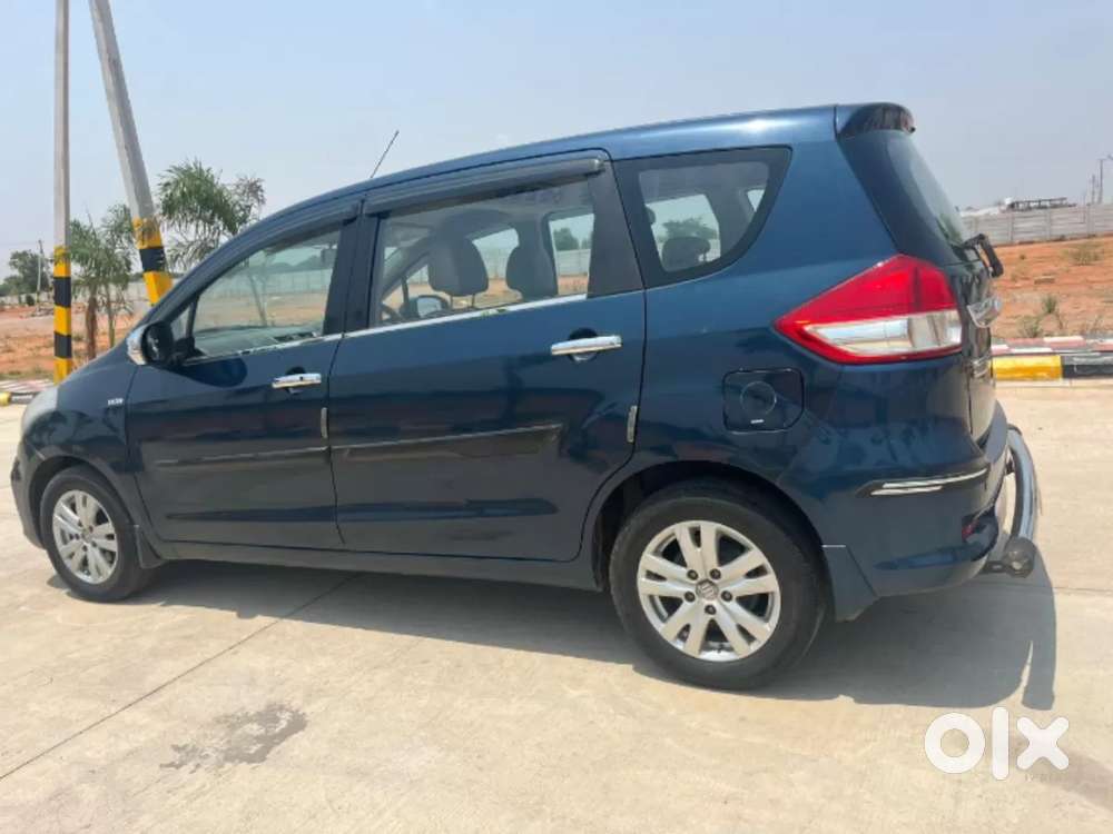 Maruti Suzuki Ertiga Shvs Zdi Plus, 2016, Diesel