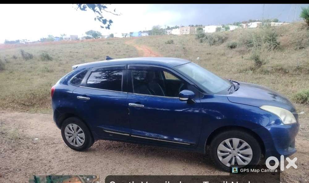 Maruti Suzuki Baleno 2018