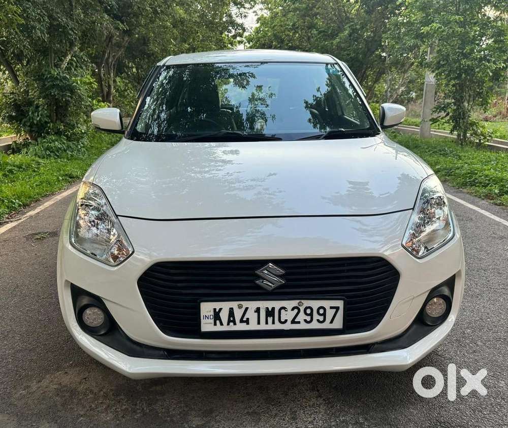 Maruti Suzuki Swift 2019