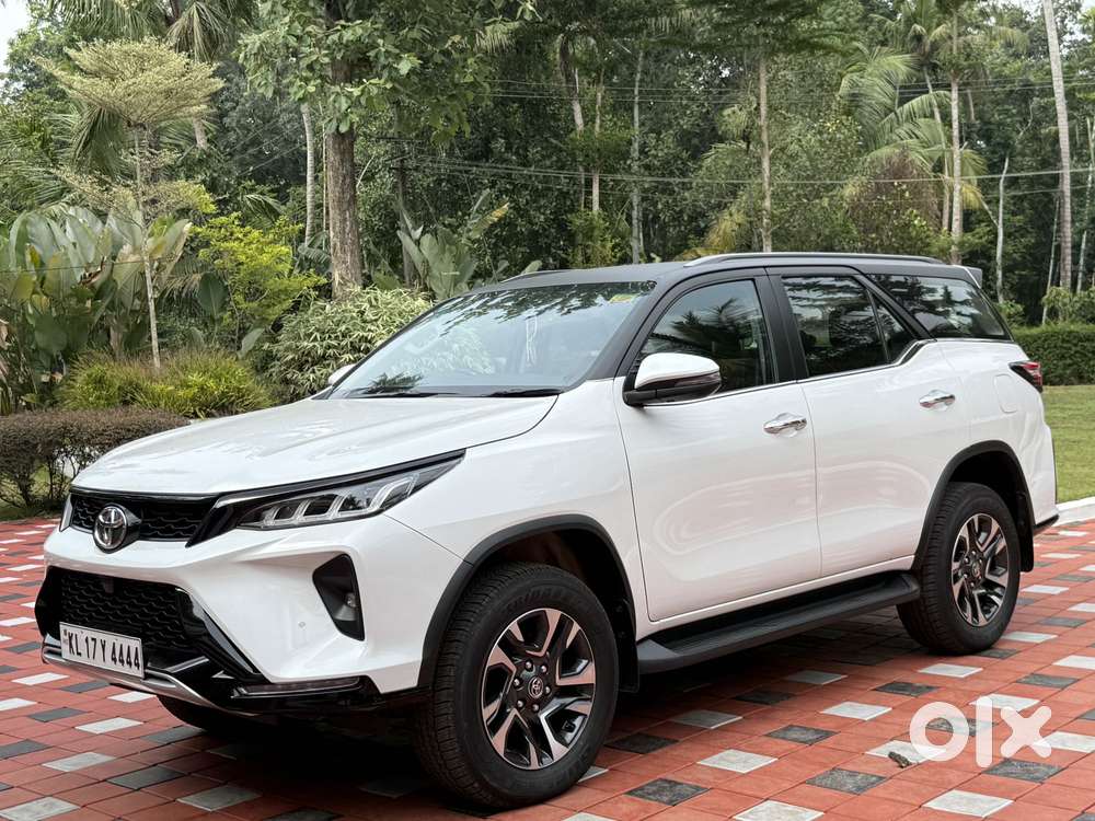 Toyota Fortuner Legender 4x4 At 2.8, 2023, Diesel