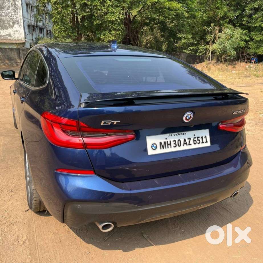 Bmw 6 Series 3.0 Gt 630d Luxury Line, 2018, Diesel