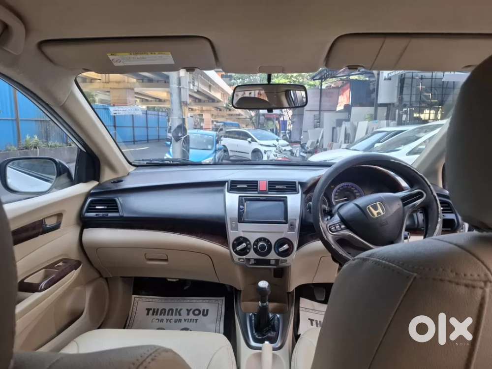 Honda City 1.5 S Mt, 2013, Petrol