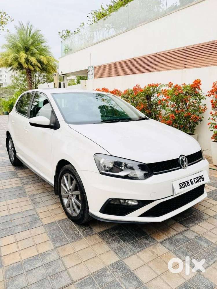 Volkswagen Polo 1.0 Highline Plus Tsi At, 2021, Petrol
