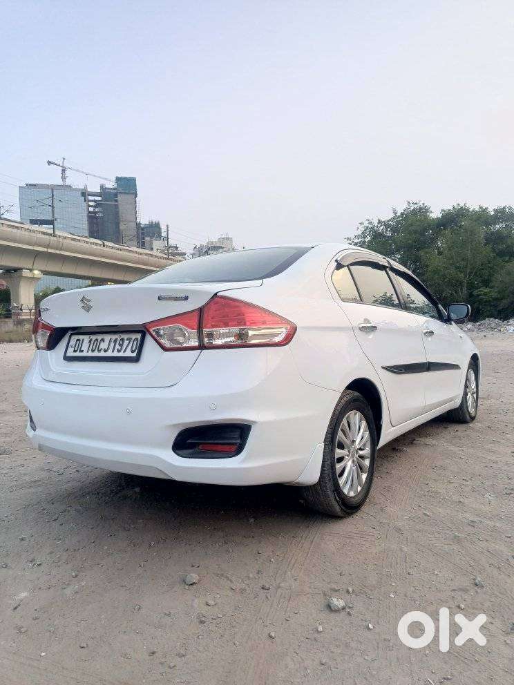 Maruti Suzuki Ciaz Zeta, 2017, Diesel