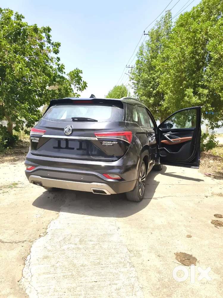 Mg Hector Diesel 2021