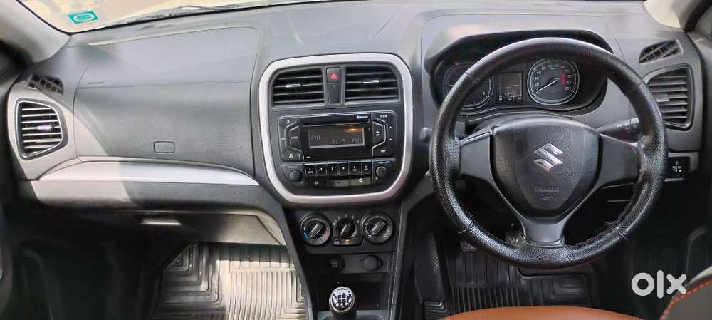 Maruti Suzuki Vitara Brezza Vdi, 2019, Diesel