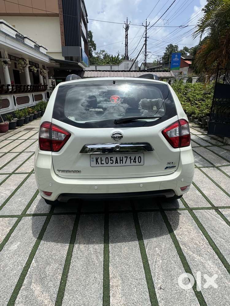 Nissan Terrano 1.5 Limited Edition 90 Bhp, 2013, Diesel
