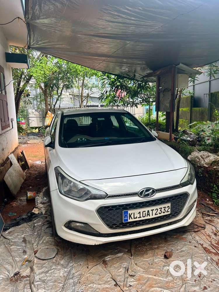 Hyundai I20 Diesel Manual 2015