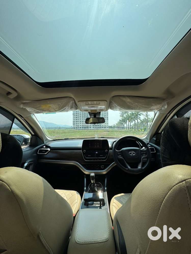 Tata Harrier Diesel 2021