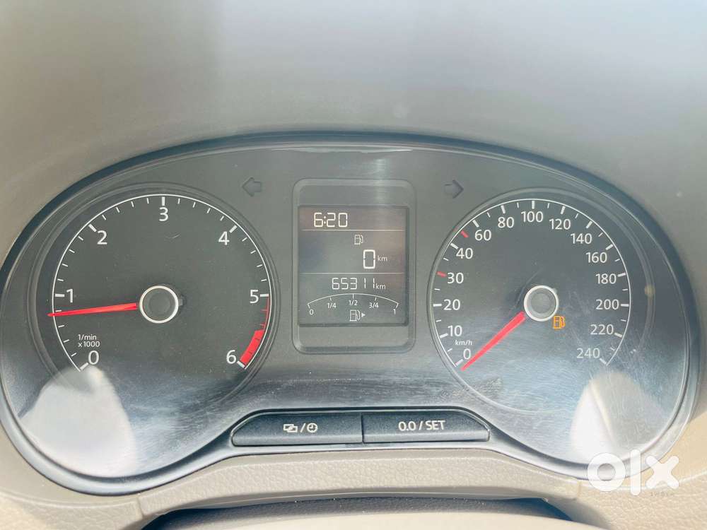 Volkswagen Vento Konekt Diesel Highline, 2015, Diesel