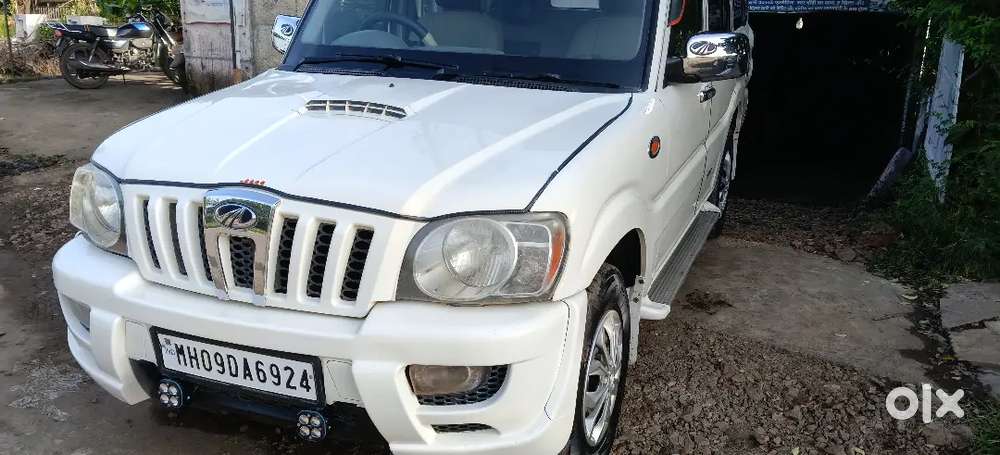Mahindra Scorpio 2.2 2014