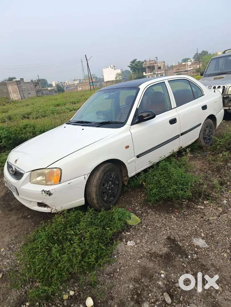 Hyundai Accent Hatchback 2005
