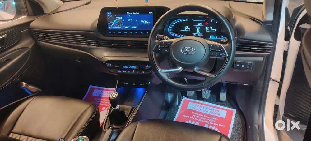 Hyundai New I20 2021