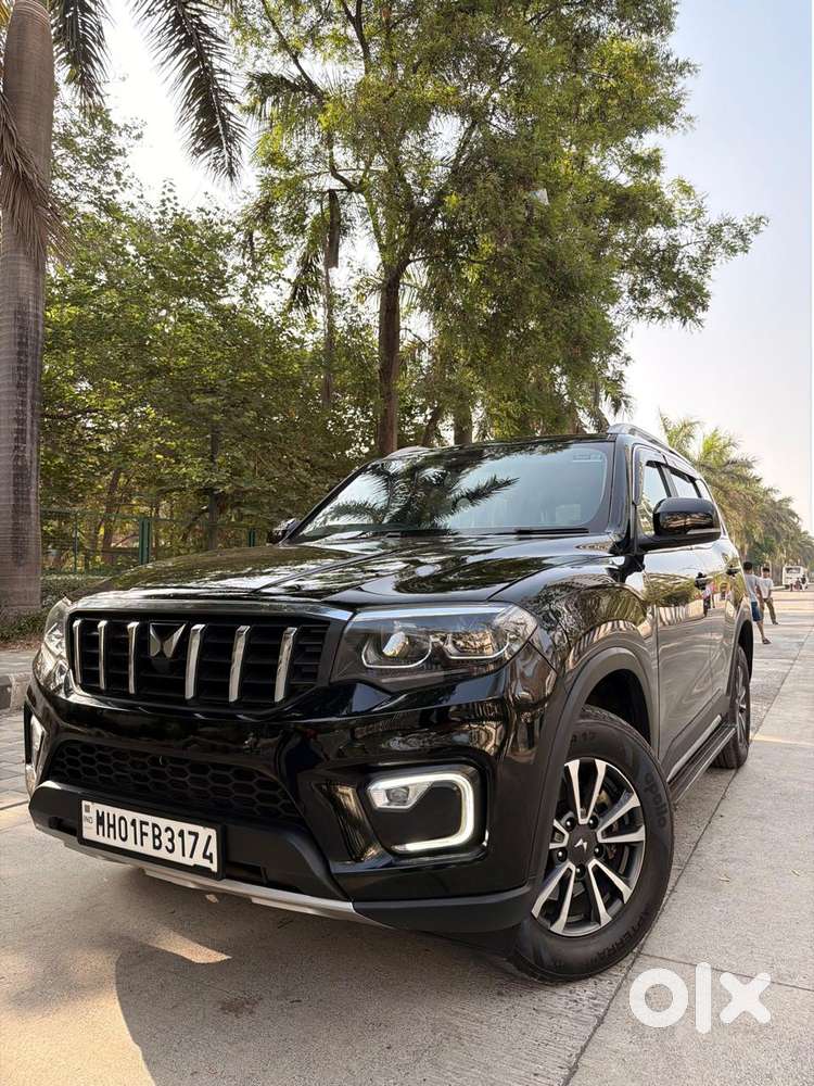 Mahindra Scorpio N D At 2wd Z8 S 7s Z8 Select, 2025, Diesel