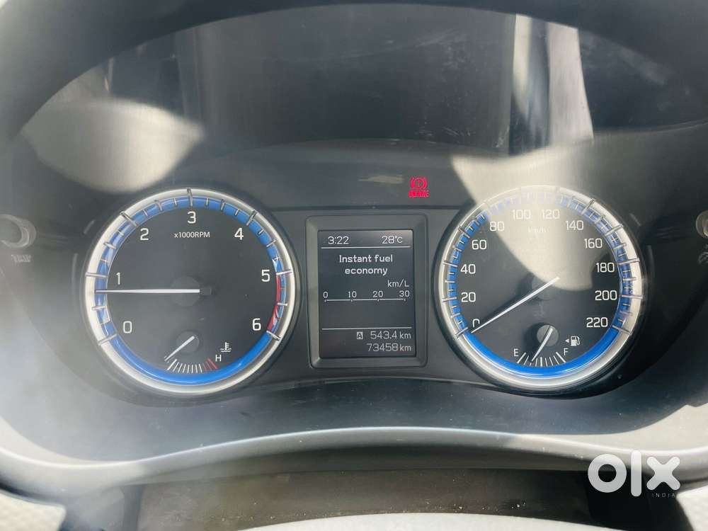 Maruti Suzuki S-cross 1.5 Delta, 2016, Diesel