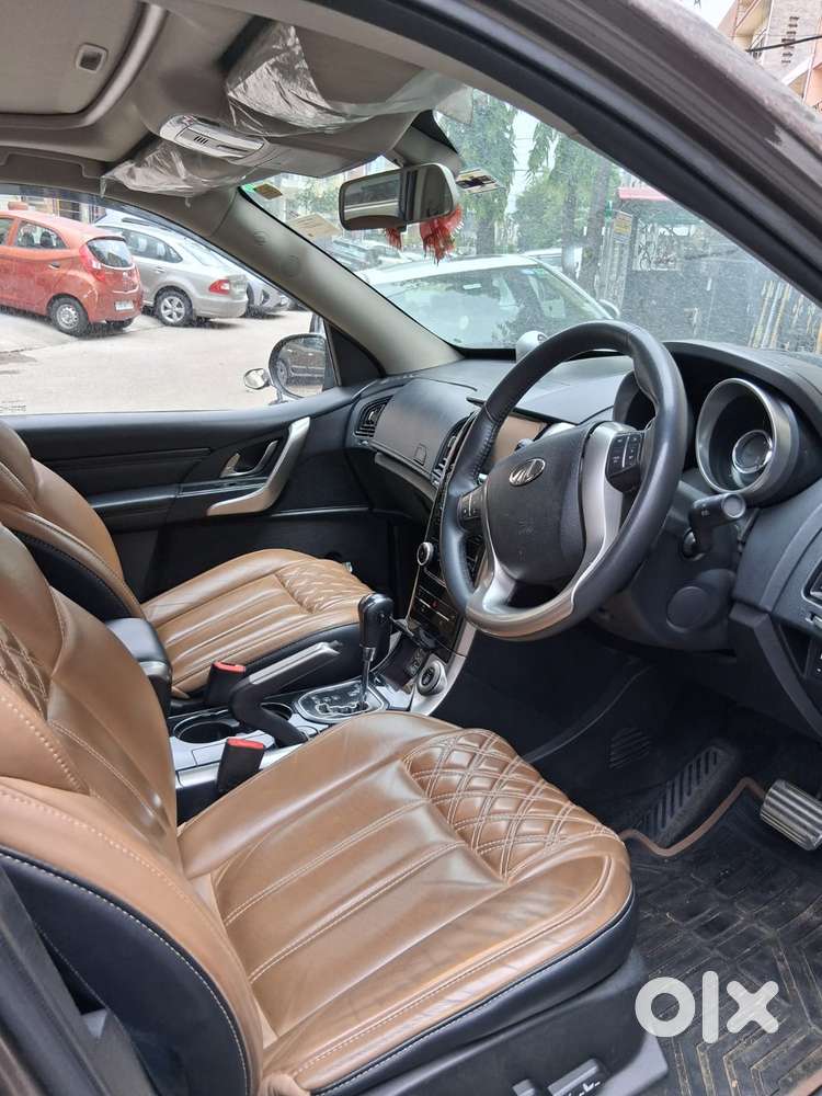 Mahindra Xuv500 W11 At, 2018, Diesel