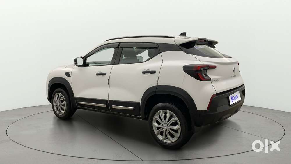 Renault Kiger Rxl, 2022, Petrol