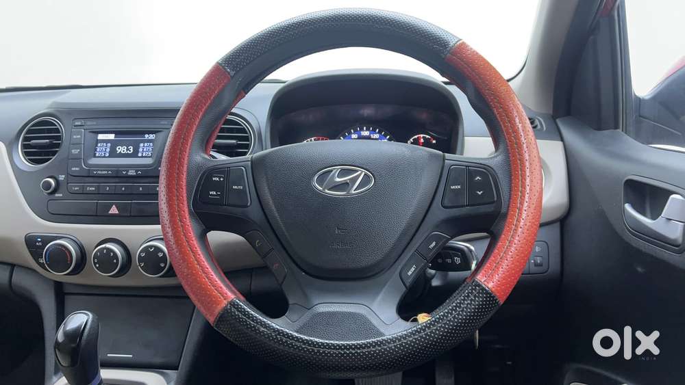 Hyundai Xcent [2017-2020] 1.2 S At, 2016, Petrol