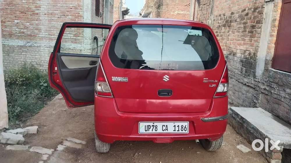 Maruti Suzuki Zen 2010 Petrol Car