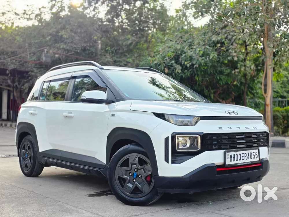 Hyundai Exter, 2024, Petrol