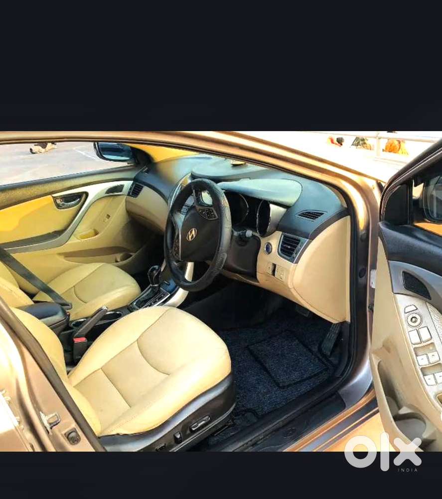 Hyundai Elantra Diesel Automatic
