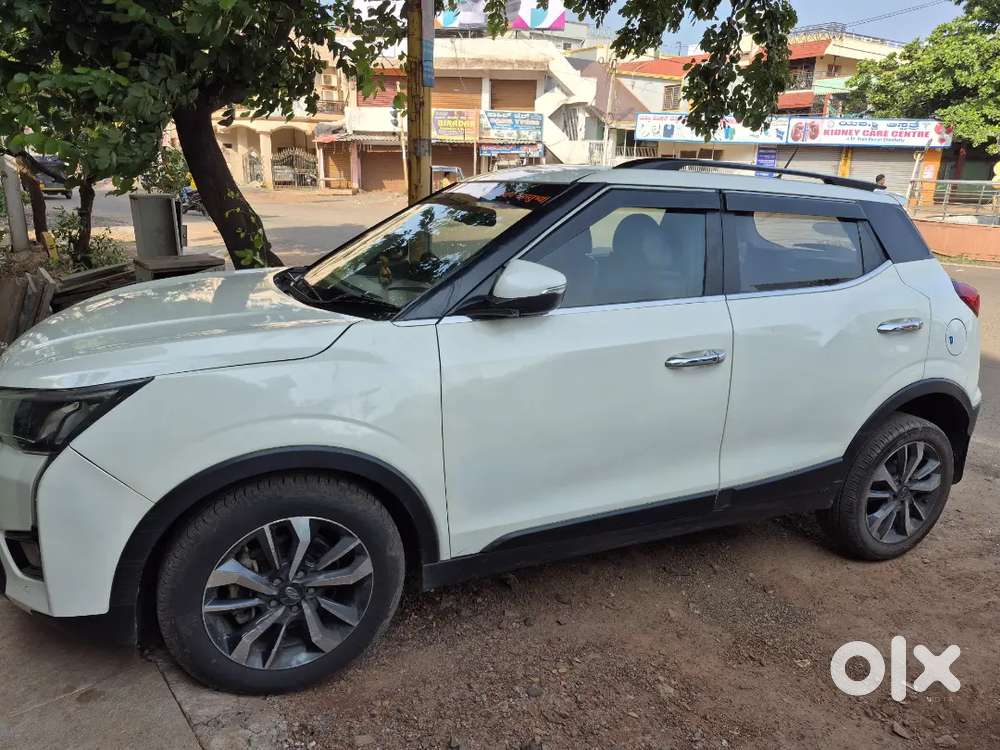Mahindra Xuv300 2021 Diesel Well Maintained