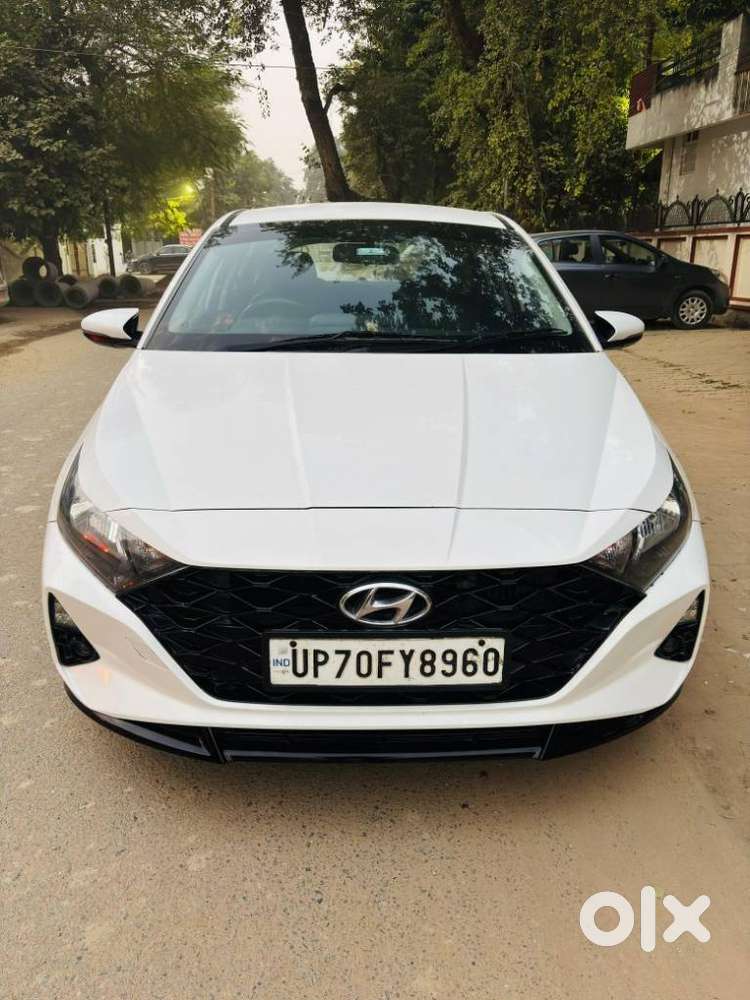 Hyundai New I20 1.5 Sportz Mt, 2022, Diesel
