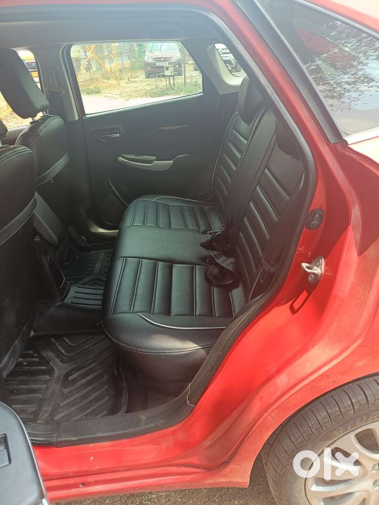 Maruti Suzuki Baleno 1.3 Alpha, 2017, Diesel