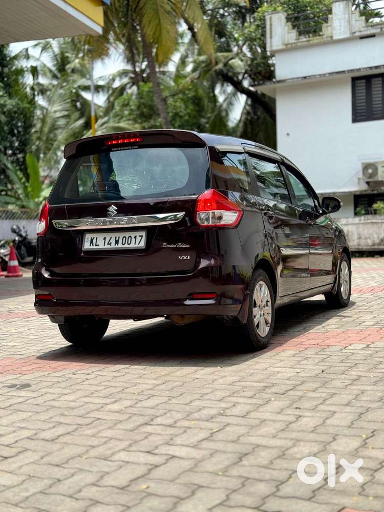 Maruti Suzuki Ertiga 1.5 Vxi, 2018, Petrol