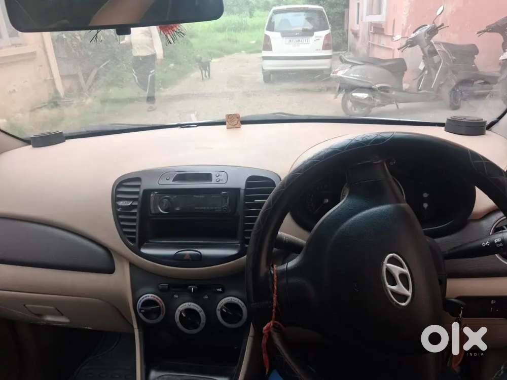 Hyundai I10 2010